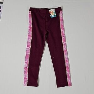 Garanimals Girls lot of 4 leggins Size 5